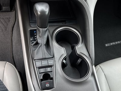 2024 Toyota Camry Hybrid SE