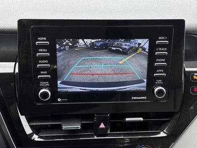 2024 Toyota Camry Hybrid SE