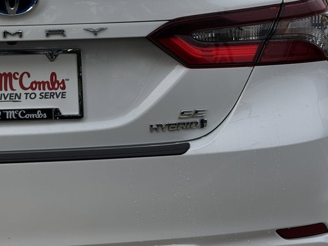 2024 Toyota Camry Hybrid SE
