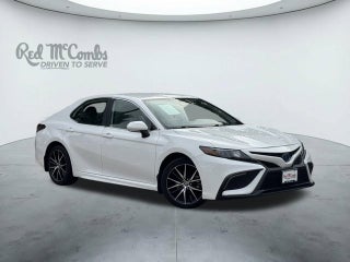 2024 Toyota Camry Hybrid SE