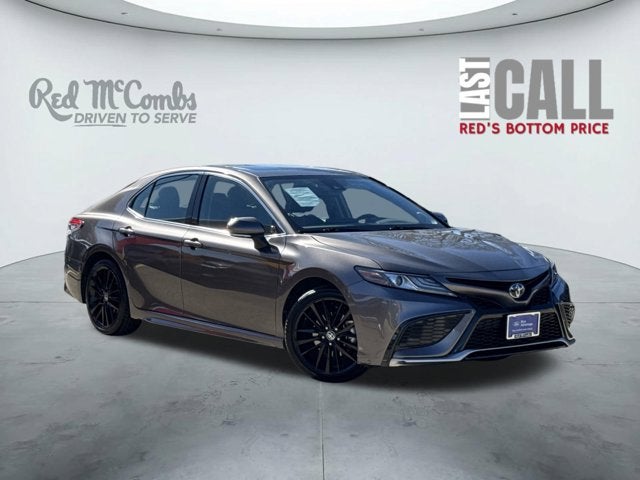 2023 Toyota Camry Hybrid XSE