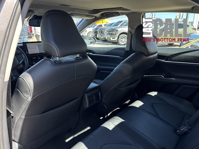 2023 Toyota Camry Hybrid XSE