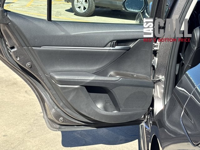 2023 Toyota Camry Hybrid XSE