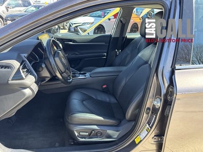 2023 Toyota Camry Hybrid XSE