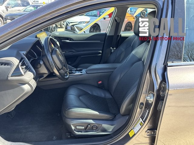 2023 Toyota Camry Hybrid XSE