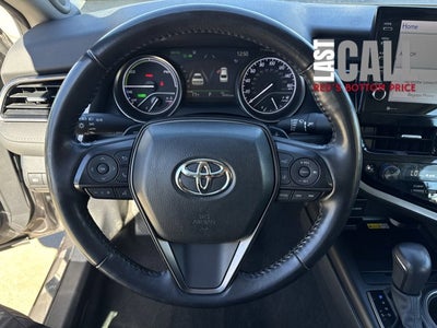 2023 Toyota Camry Hybrid XSE