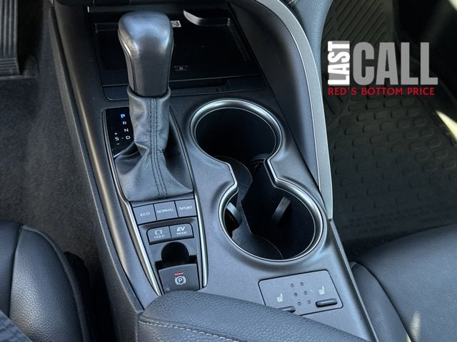 2023 Toyota Camry Hybrid XSE