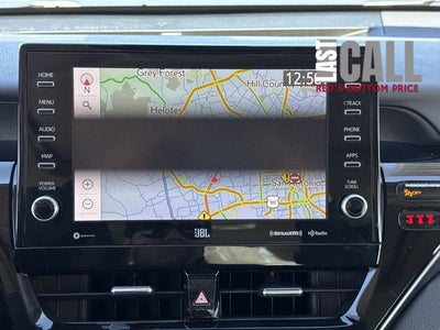 2023 Toyota Camry Hybrid XSE