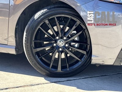 2023 Toyota Camry Hybrid XSE