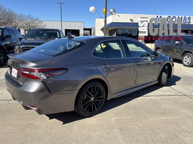 2023 Toyota Camry Hybrid XSE
