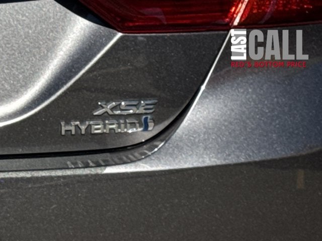2023 Toyota Camry Hybrid XSE