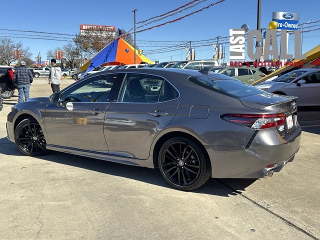 2023 Toyota Camry Hybrid XSE
