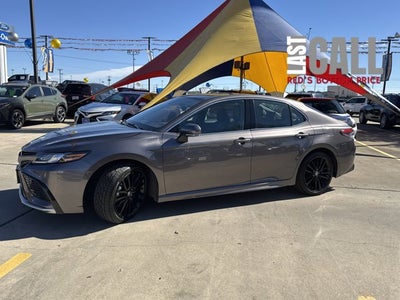 2023 Toyota Camry Hybrid XSE