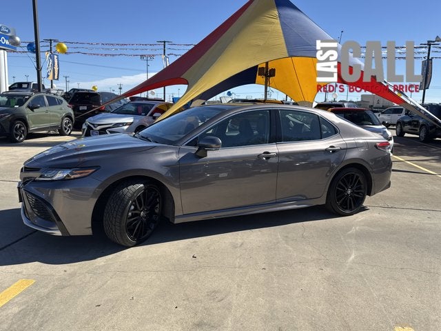 2023 Toyota Camry Hybrid XSE