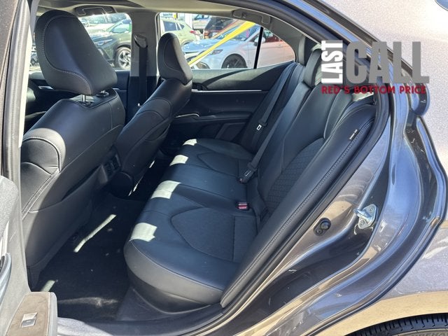 2023 Toyota Camry Hybrid XSE