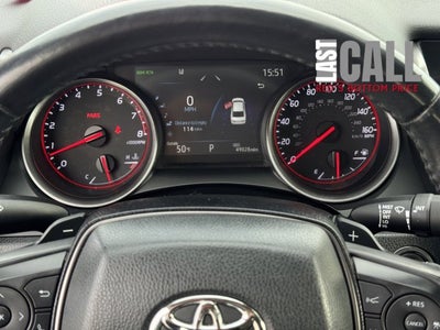 2024 Toyota Camry XSE