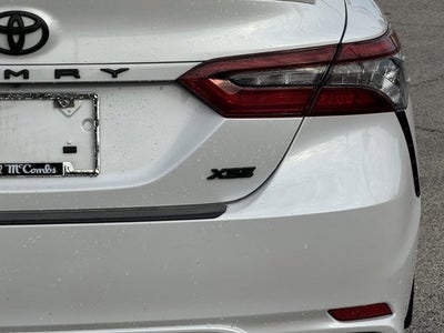 2024 Toyota Camry XSE