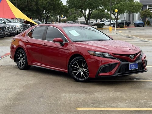 2023 Toyota Camry SE
