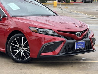 2023 Toyota Camry SE