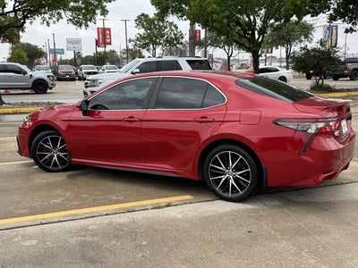 2023 Toyota Camry SE