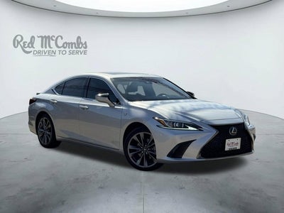 2021 Lexus ES ES 350 F Sport