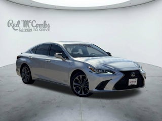 2021 Lexus ES ES 350 F Sport