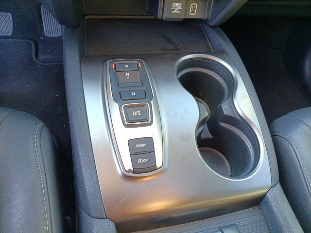 2022 Honda Pilot EX-L