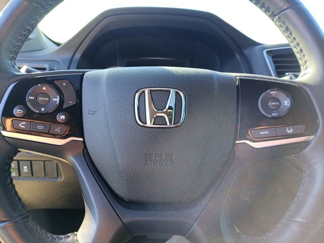 2022 Honda Pilot EX-L