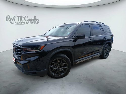 2024 Honda Pilot Sport