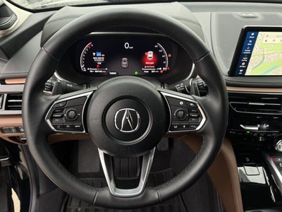 2025 Acura MDX w/Technology Package