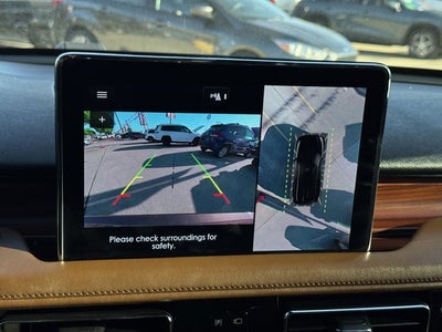 2022 Lincoln Aviator Reserve