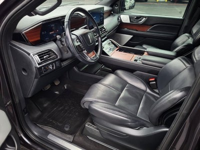 2024 Lincoln Navigator Reserve