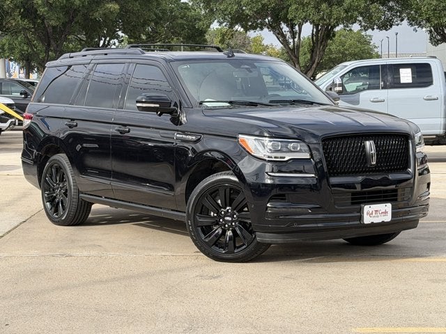 2023 Lincoln Navigator Reserve