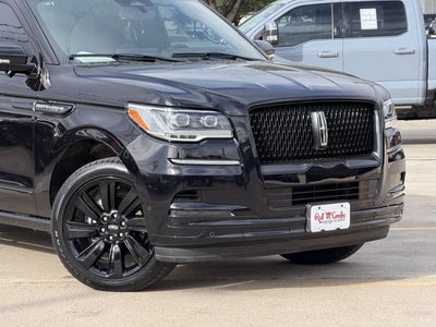 2023 Lincoln Navigator Reserve