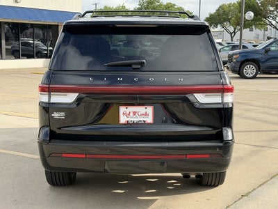 2023 Lincoln Navigator Reserve