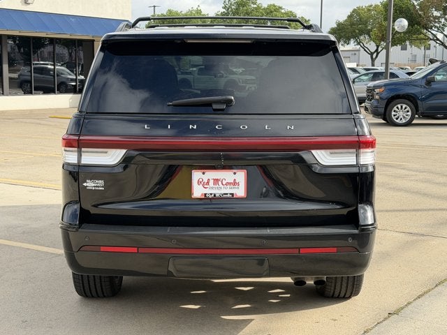 2023 Lincoln Navigator Reserve