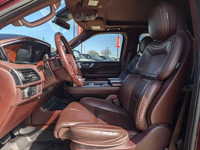 2020 Lincoln Navigator Black Label