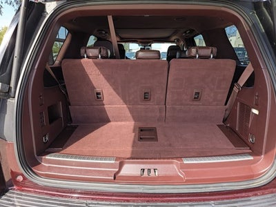 2020 Lincoln Navigator Black Label