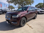 2020 Lincoln Navigator Black Label