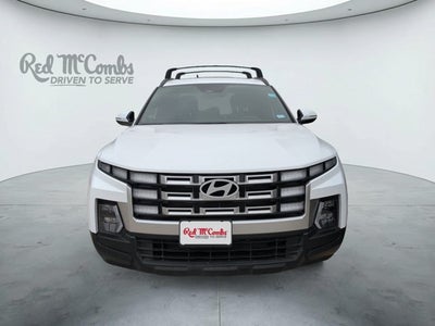 2026 Hyundai Santa Cruz SEL Activity