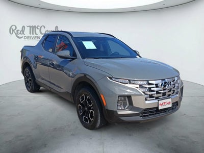 2024 Hyundai Santa Cruz SEL