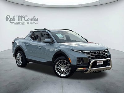 2024 Hyundai Santa Cruz Limited