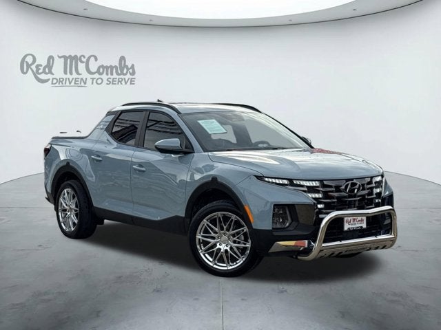 2024 Hyundai Santa Cruz Limited