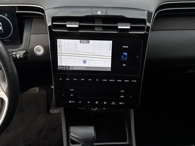 2024 Hyundai Santa Cruz Limited