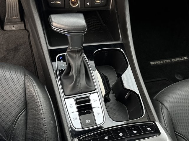 2024 Hyundai Santa Cruz Limited