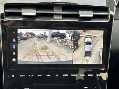 2024 Hyundai Santa Cruz Limited