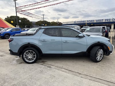 2024 Hyundai Santa Cruz Limited