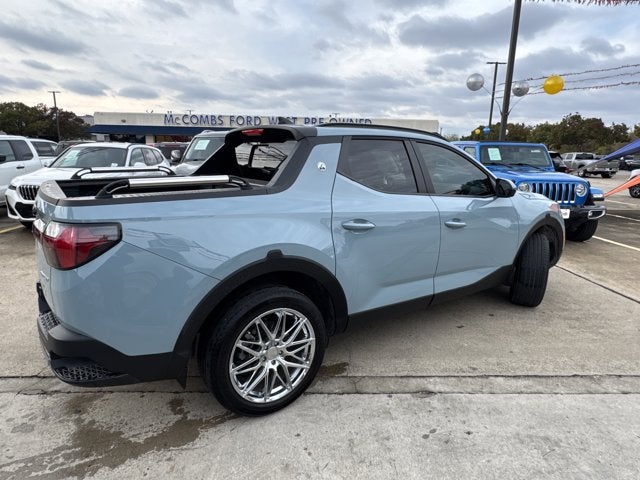2024 Hyundai Santa Cruz Limited