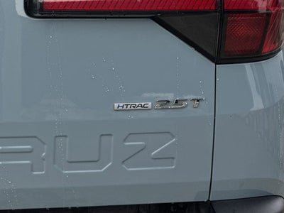 2024 Hyundai Santa Cruz Limited