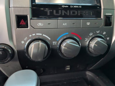 2016 Toyota Tundra 4WD Truck SR5